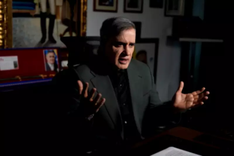 Venezuela's Attorney General Resigns, Then Appointed Acting Ombudsman in Surprise Move