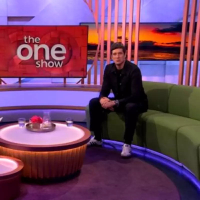 Vernon Kay Admits Nerves as TV Comeback with Wife Tess Daly Sparks Concern