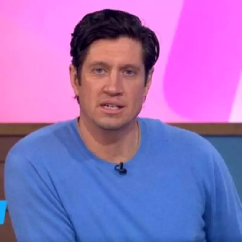 Vernon Kay Jokes About BBC Radio 2 Ban After Celebrating British Coach's Super Bowl Win