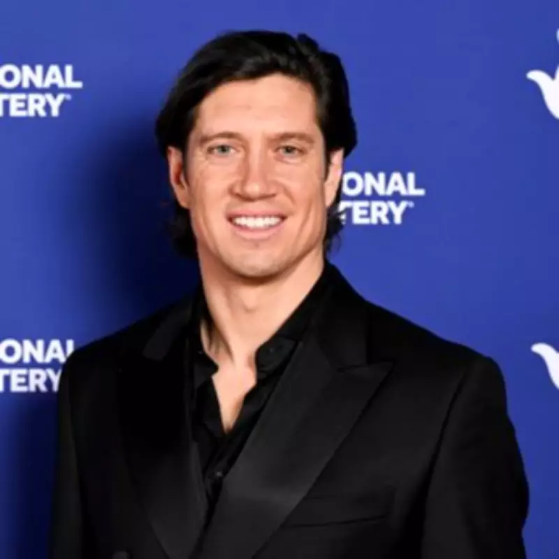 Vernon Kay Recalls 'Load of Grief' After Awkward Hollywood Star Interview