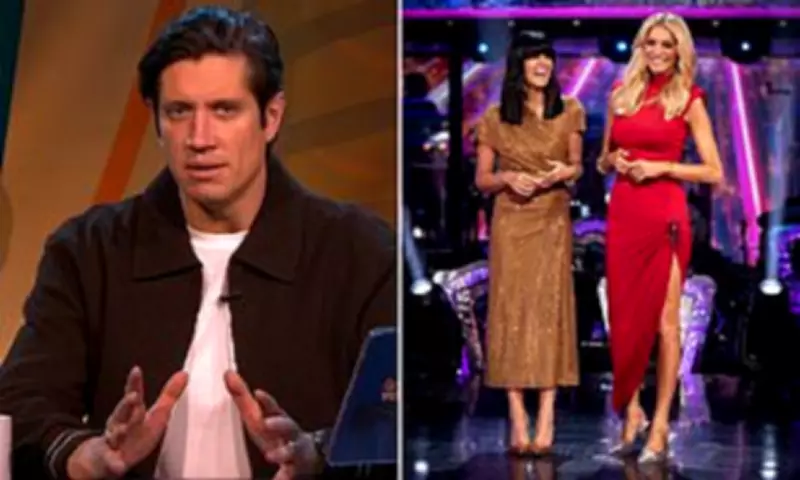 Vernon Kay Reveals His Picks to Replace Tess Daly and Claudia Winkleman on Strictly