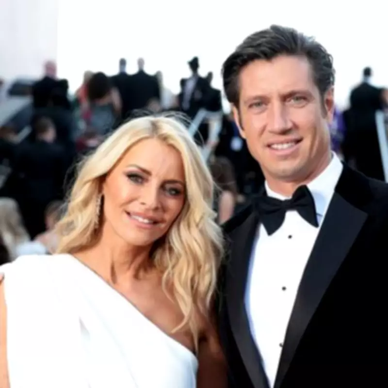 Vernon Kay Reveals Joint Decision-Making with Tess Daly Over Strictly Exit