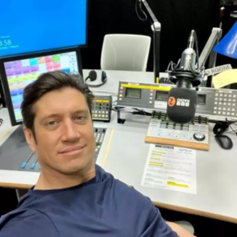 Vernon Kay Vows 'I'm Not Going Back' After Grey Hair Reveal on The One Show