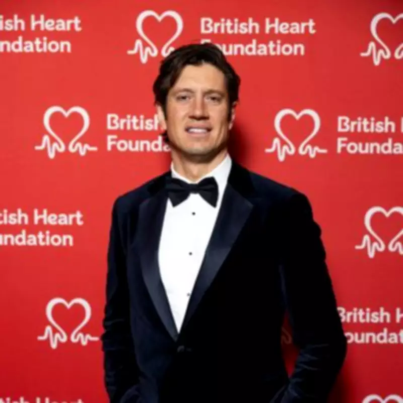 Vernon Kay's Bold New Look: Embracing Grey Hair and a Fresh Start