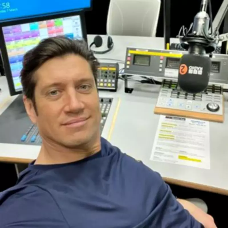 Vernon Kay's Parenting Shock: Daughter Asks 'Who Are The Beatles?'