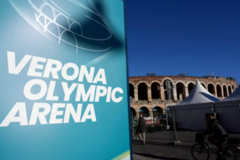 Verona's Ancient Arena Hosts Milan Cortina Winter Olympics Closing Ceremony