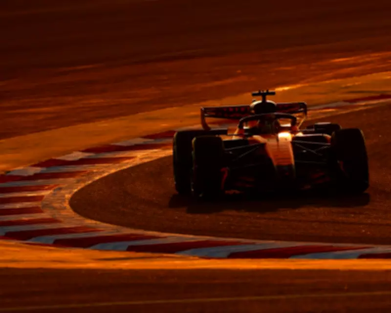 Verstappen, Hamilton, and Norris Navigate New Formula One Rules in Bahrain Testing