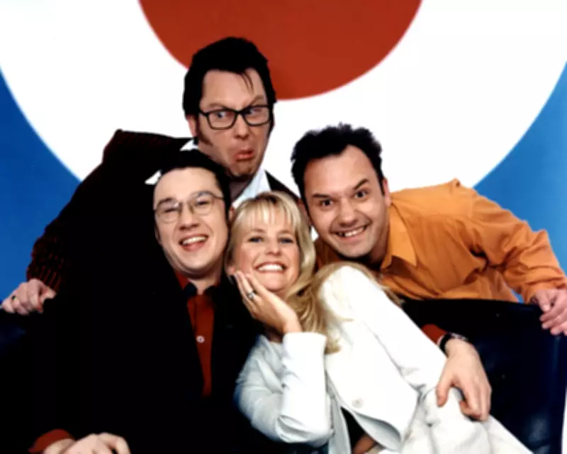 Vic and Bob Reveal the Chaotic Genius Behind Shooting Stars' Cult Success