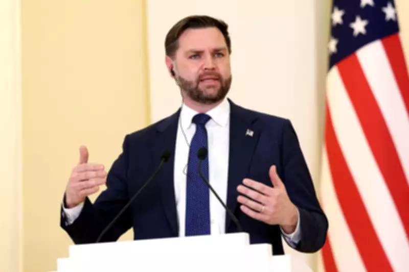Vice President JD Vance Criticises Fox News Polling as Democrats Lead in 2026 Midterm Forecasts