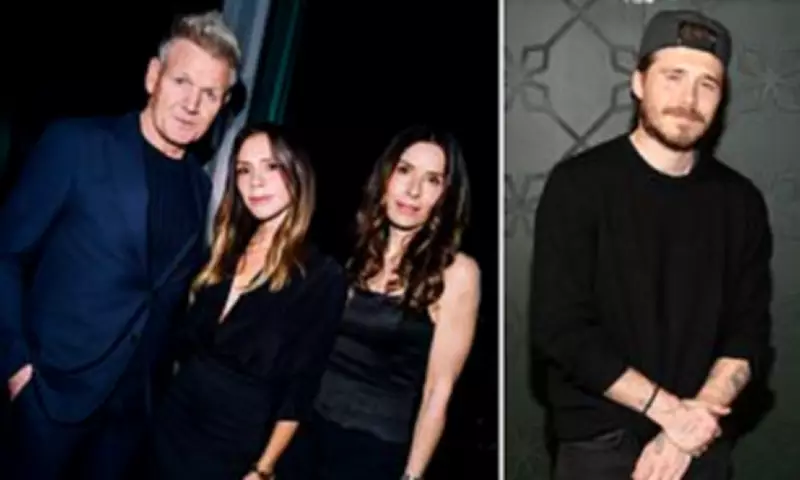 Victoria Beckham Backs Gordon Ramsay Amid Family Feud with Son Brooklyn