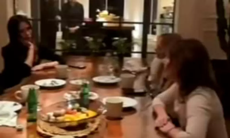 Victoria Beckham Reunites with Spice Girls for Singalong Amid Family Drama