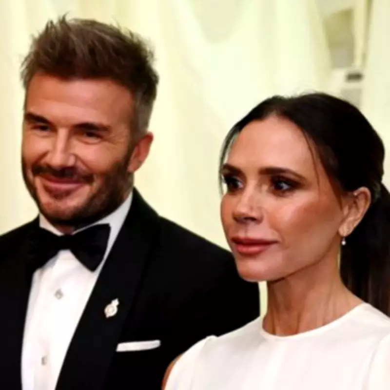 Victoria Beckham Reveals She Punched David in 'Instinct' Rage Over Infidelity Claims