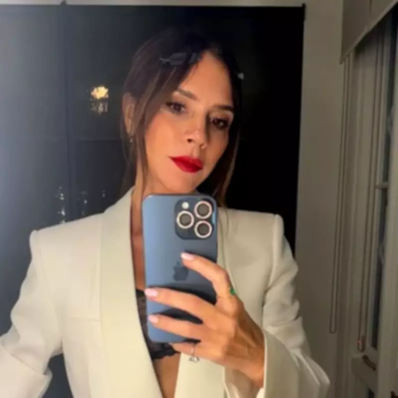 Victoria Beckham's £37 'Pop' Lipstick Hailed as Perfect Valentine's Day Red