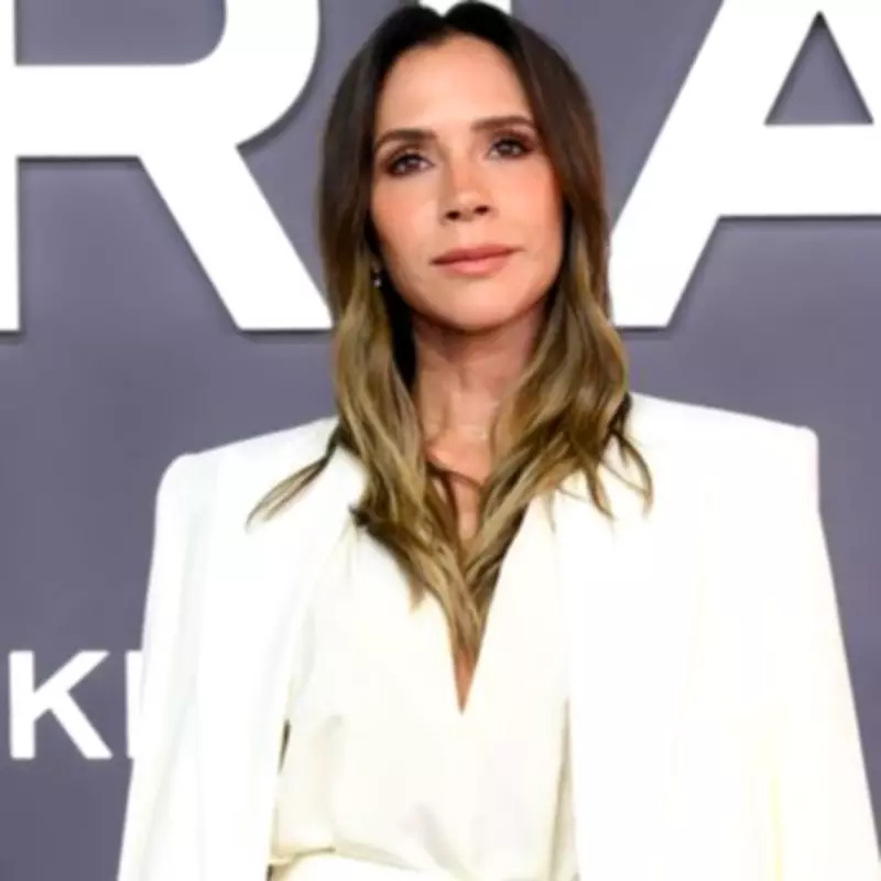 Victoria Beckham's 45p Daily Apple Cider Vinegar Routine for Weight Loss
