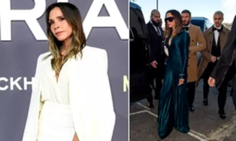 Victoria Beckham's Style Secrets: High Street Alternatives to Her Designer Looks