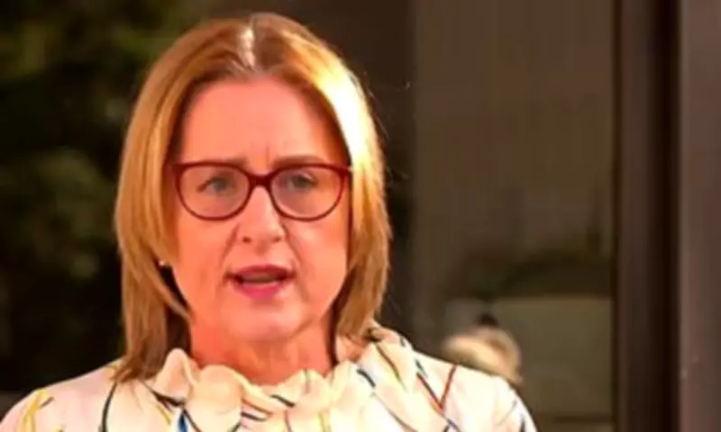 Victorian Premier Jacinta Allan Halts Press Conference Over 'Disinterested' Claim