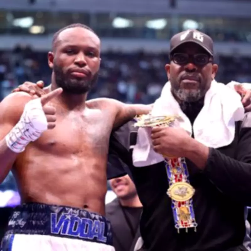 Viddal Riley Aims to Follow Ryan Garcia as Second YouTube Boxing World Champion