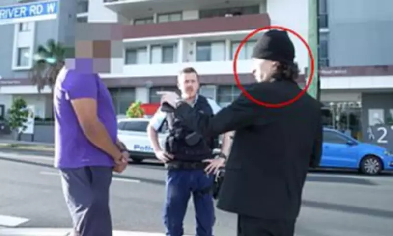 Vigilante 'Paedo Hunter' Sparks Controversy Across Australia with Sting Operations