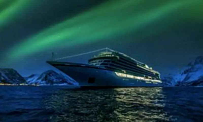 Viking Cruises Witness Unprecedented Northern Lights Displays Amid Solar Peak