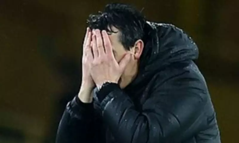 Villa's Champions League Hopes Dented by Shock Wolves Defeat at Molineux