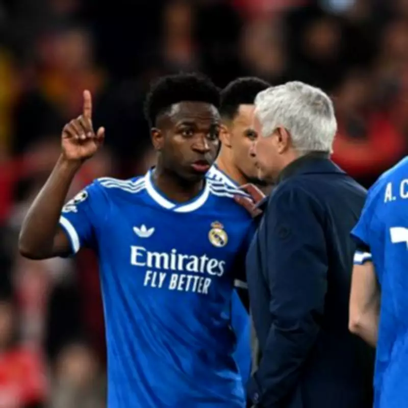 Vincent Kompany Slams Jose Mourinho Over Vinicius Jr Racism Comments