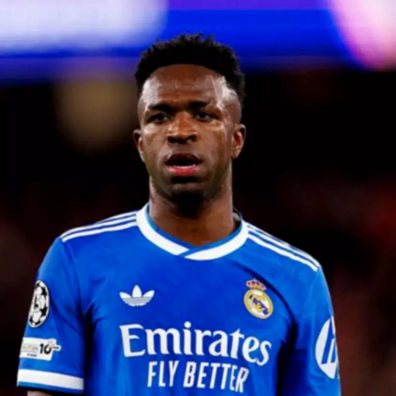 Vinicius Jr's Nuclear Option: Real Madrid Star Vows to Fight Racism