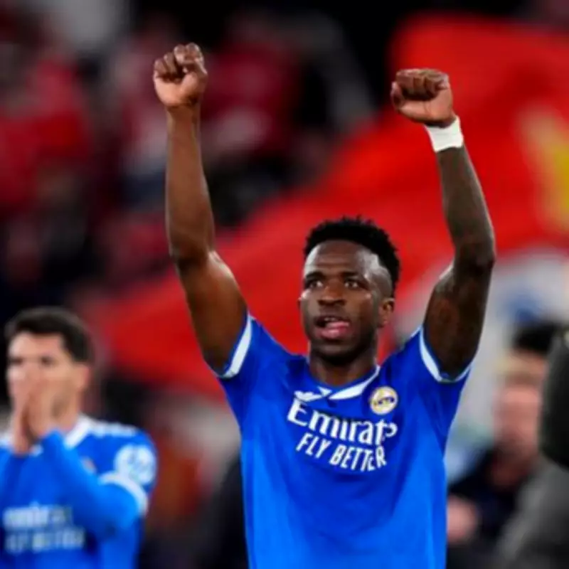 Vinicius Jr's Stand Against Racism Highlights Football's Leadership Crisis