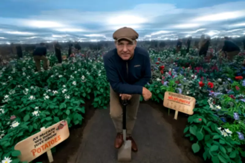 Vinnie Jones Defends His Country Show Against Jeremy Clarkson Comparisons