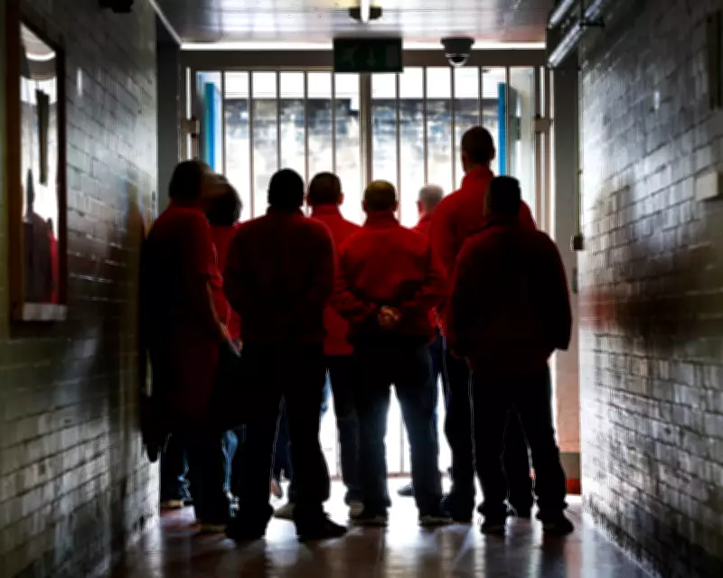 Violence Inherent in UK Prison System, New Report Reveals