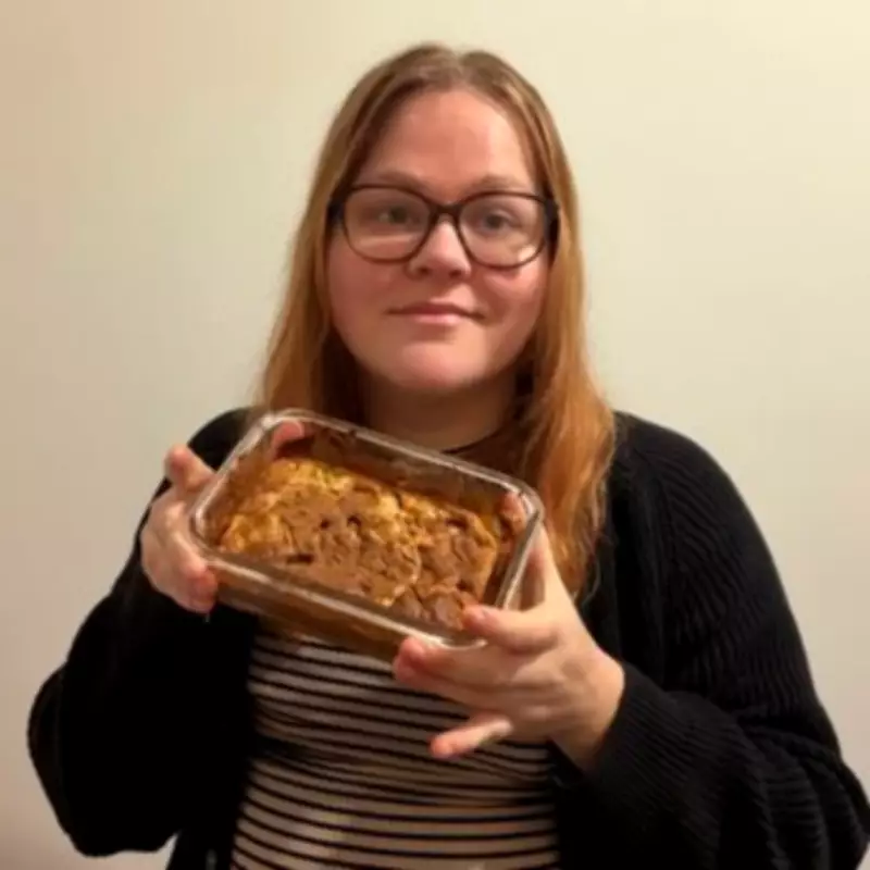 Viral Baked Pancake Recipe: A 48g Protein Breakfast Game-Changer