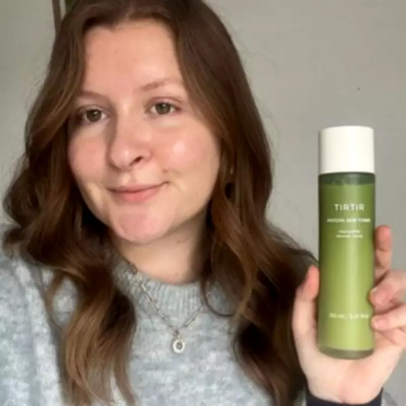 Viral 'Salmon DNA' Matcha Toner Tested: A Week to Glowing Skin