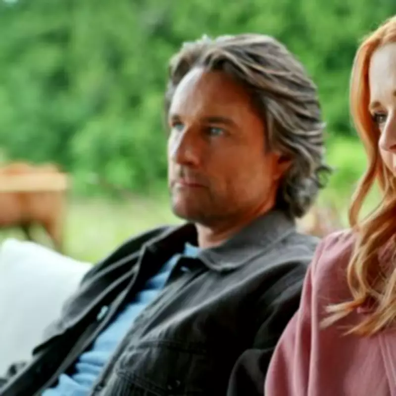 Virgin River Season 7 Trailer Sparks Adoption Twist Theories for Mel and Jack