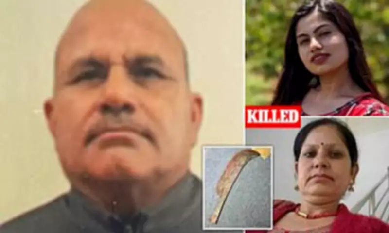 Virginia Man Killed by Police After Stabbing Family in Domestic Rampage