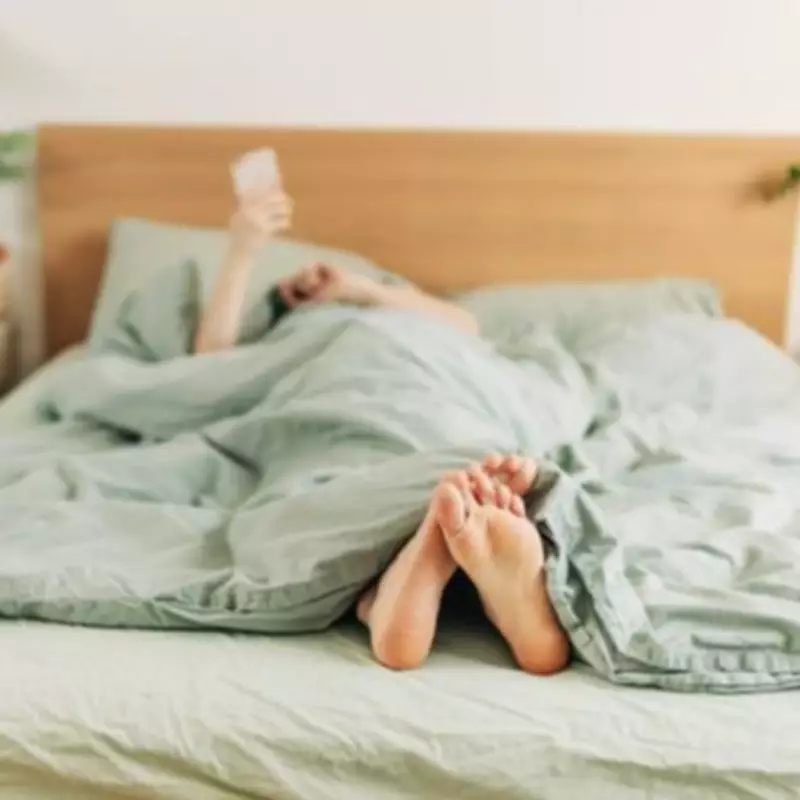 Vitamin B12 Deficiency Warning: Foot Symptoms You Shouldn't Ignore