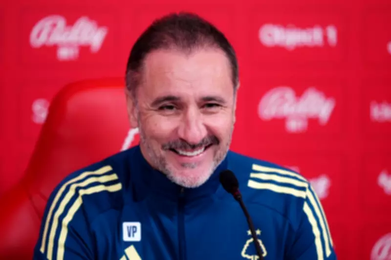 Vitor Pereira Confident He Can Lead Nottingham Forest to Premier League Survival