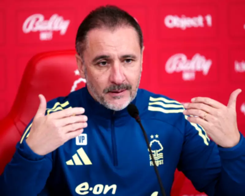 Vitor Pereira Criticises Evangelos Marinakis Over Nottingham Forest Exit