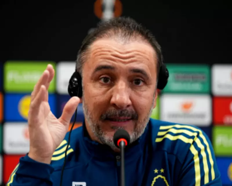 Vitor Pereira Returns to Familiar Ground with Nottingham Forest's Revival Mission