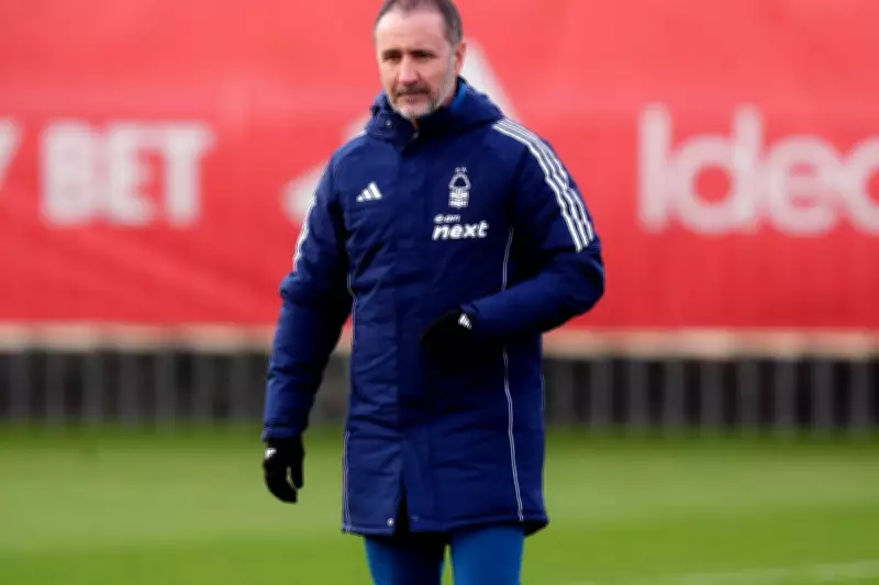 Vitor Pereira's Nottingham Forest Challenge Extends Beyond Premier League Survival