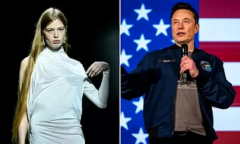 Vivian Wilson Walks Gucci Runway at Milan Fashion Week, Opens Up About Modeling Journey