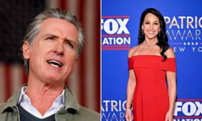 Vogue's 'Embarrassingly Handsome' Gavin Newsom Profile Sparks Outrage on Fox News