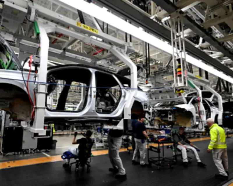 Volkswagen Announces Major Restructuring to Slash Costs Amid Fierce Chinese Competition