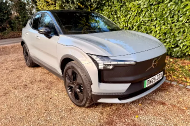 Volvo EX30 Review: Compact Premium EV with Impressive Performance & Tech
