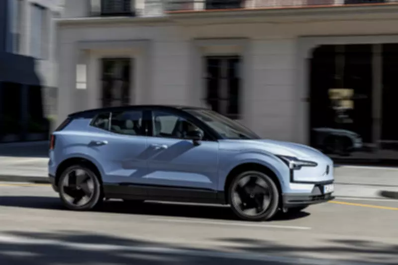 Volvo Recalls 40,000 EX30 EVs Over Battery Fire Risk, Safety Reputation at Stake