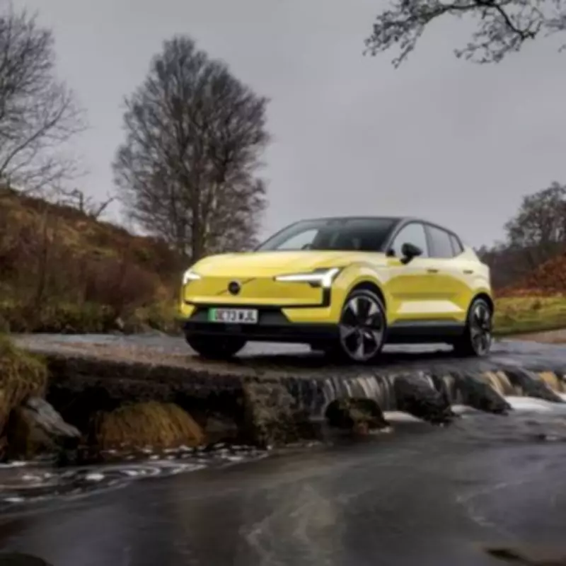 Volvo UK Boss Admits 'Scary' Fire Risk as 10,500 EVs Recalled