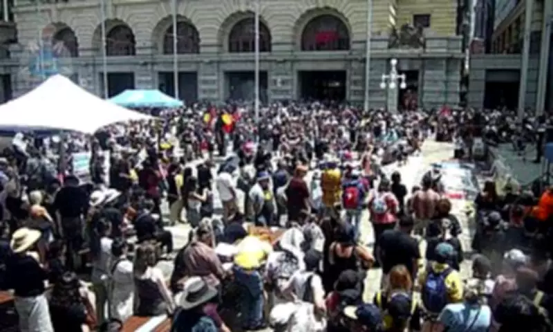 WA Declares Invasion Day Rally Bomb Scare a Terrorist Attack