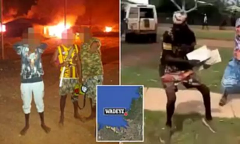 Wadeye on Brink: Police Admit 'Ineffective' as Violence Escalates in Remote NT Town
