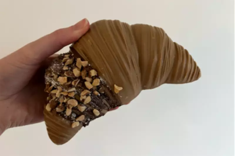 Waitrose's Croissant Easter Egg Returns for 2026 with Almond Twist