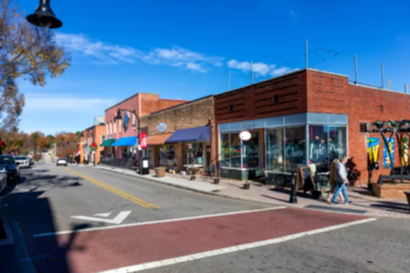 Wake Forest, North Carolina Tops List as America's Most In-Demand Suburb