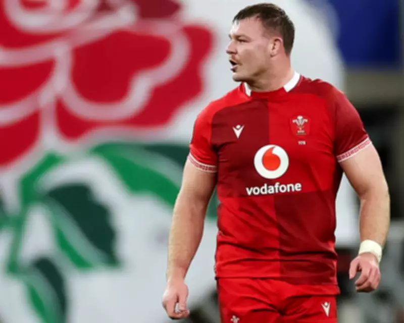 Wales Captain Dewi Lake Apologises After England's 48-7 Six Nations Thrashing