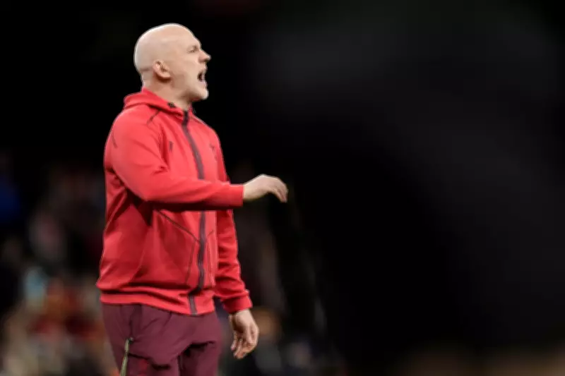 Wales Coach Steve Tandy Urges Unity After Record Six Nations Defeat to France